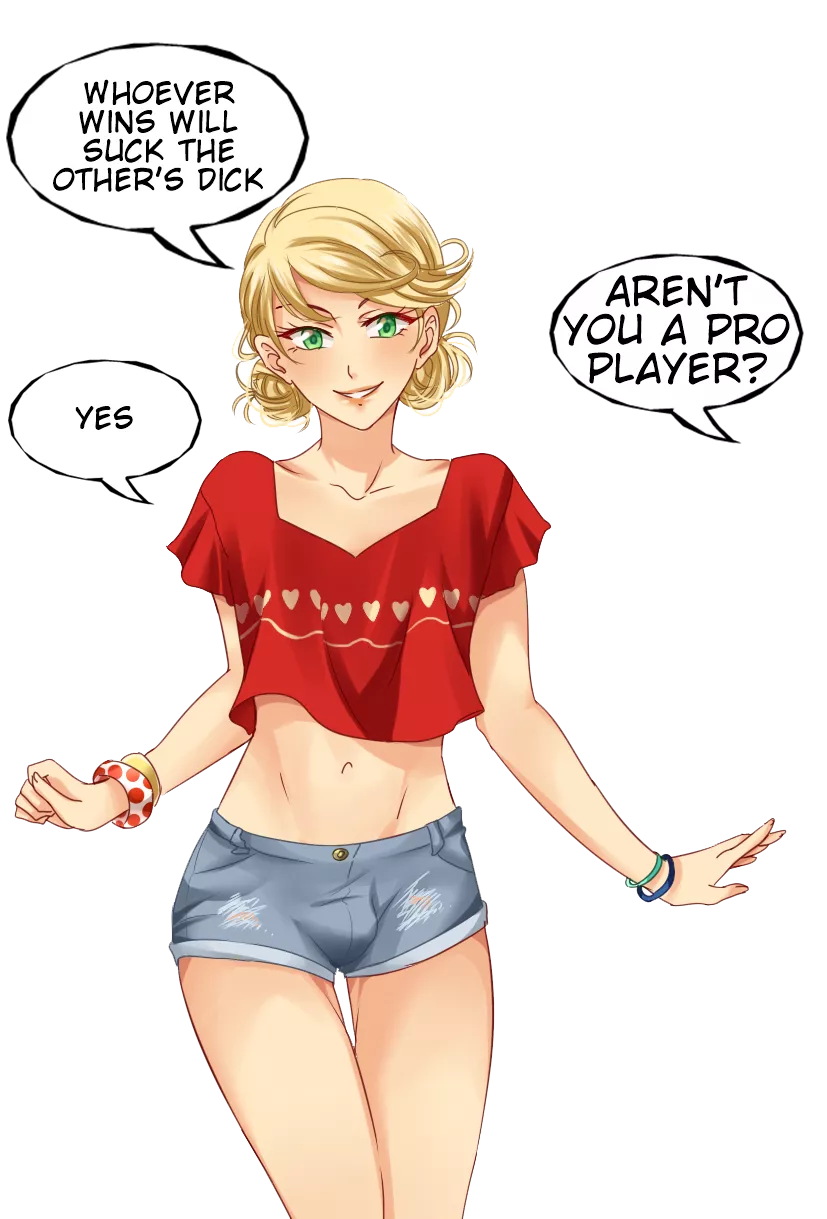 Let's make a bet posted by contractpebble