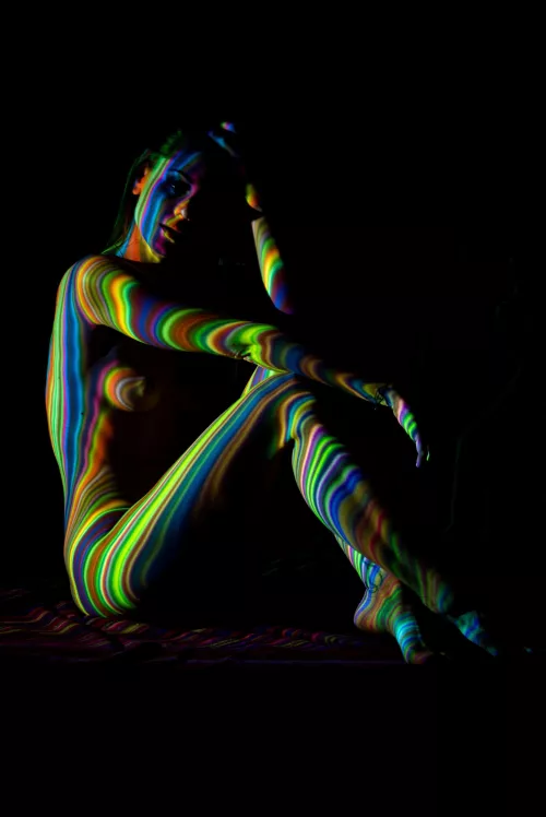 light art by zerothirtyfour