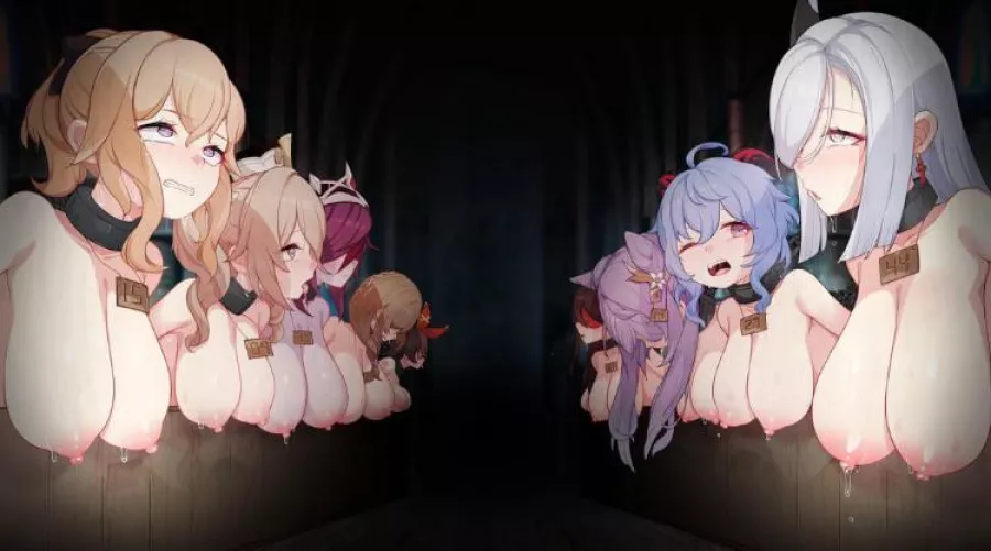 Me and my girlfriends every week by Zesty-fruitbowl