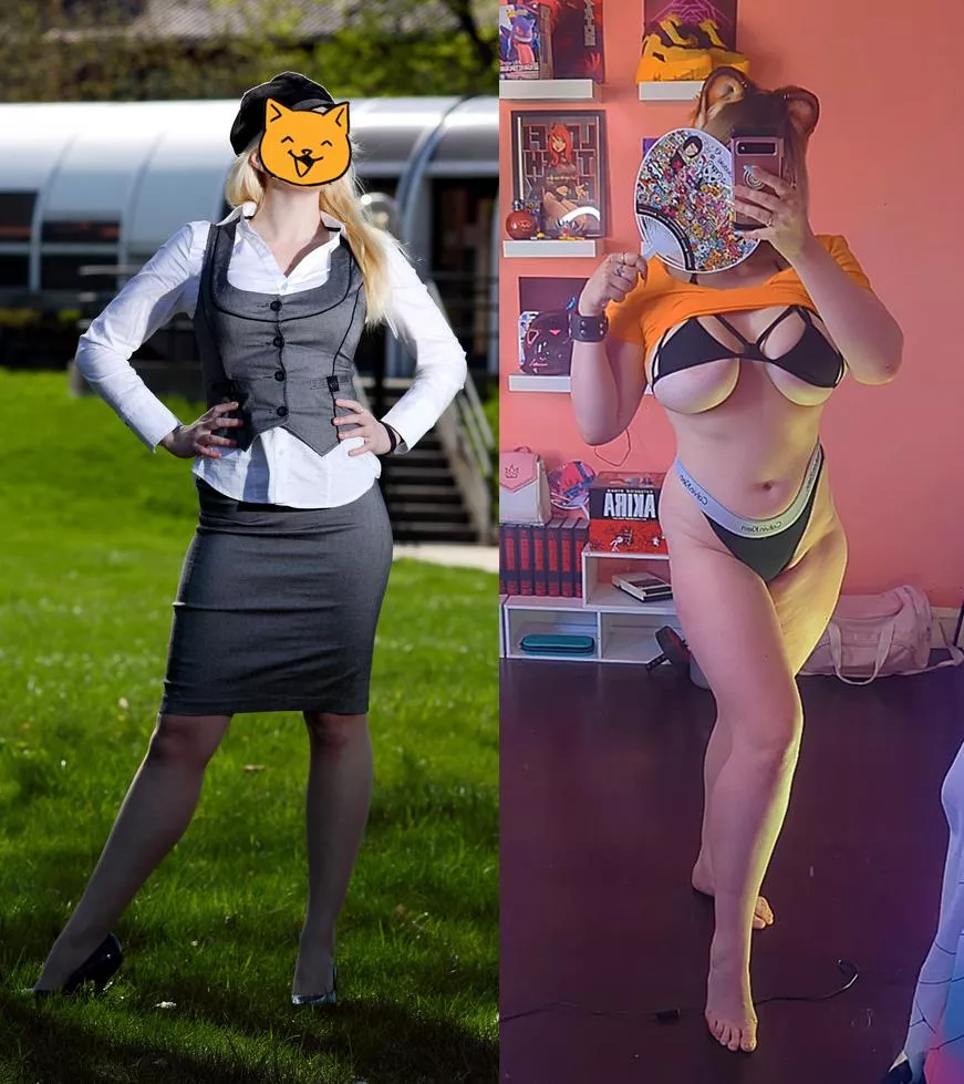 Me vs. Me and I'm winning posted by HoneyDipMana