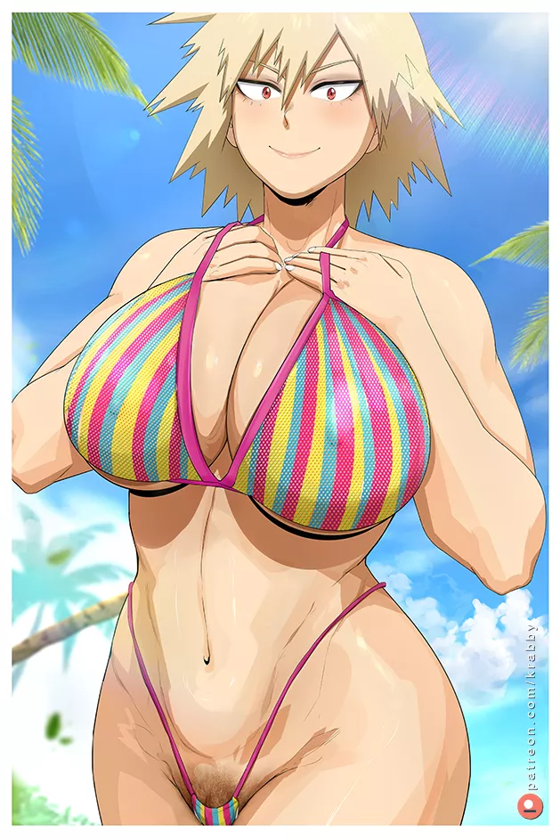 Mitsuki Bakugo June Poster by krabbytheartist posted by ContributionOk4879