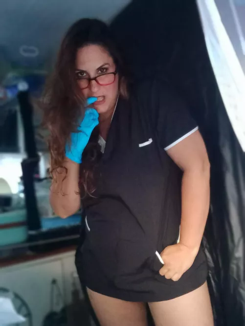 Morning my medical pets .who is in the queue next for a examination  by Alex-Keeper000