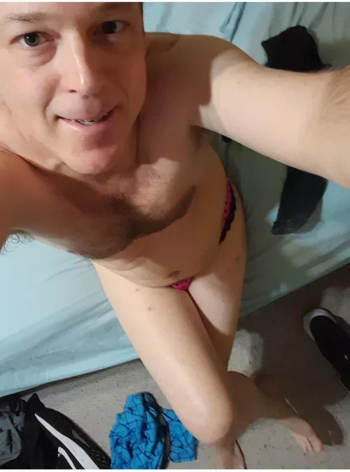 My ex wife called me a pussy when she caught me wearing her panties  by Otherwise-Rub-5684