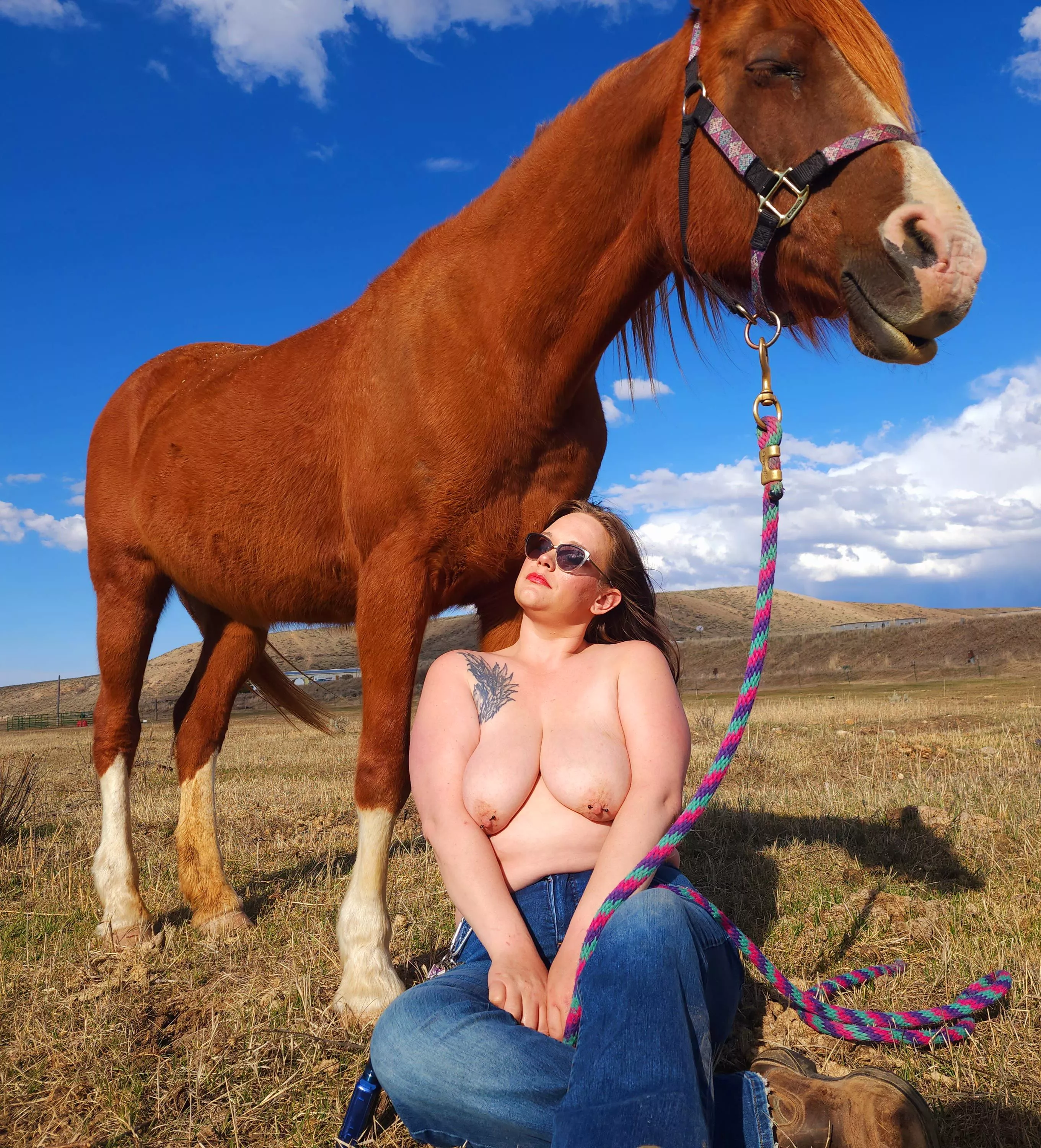 My other pretty girl^-^ posted by Mundane-Value-7383