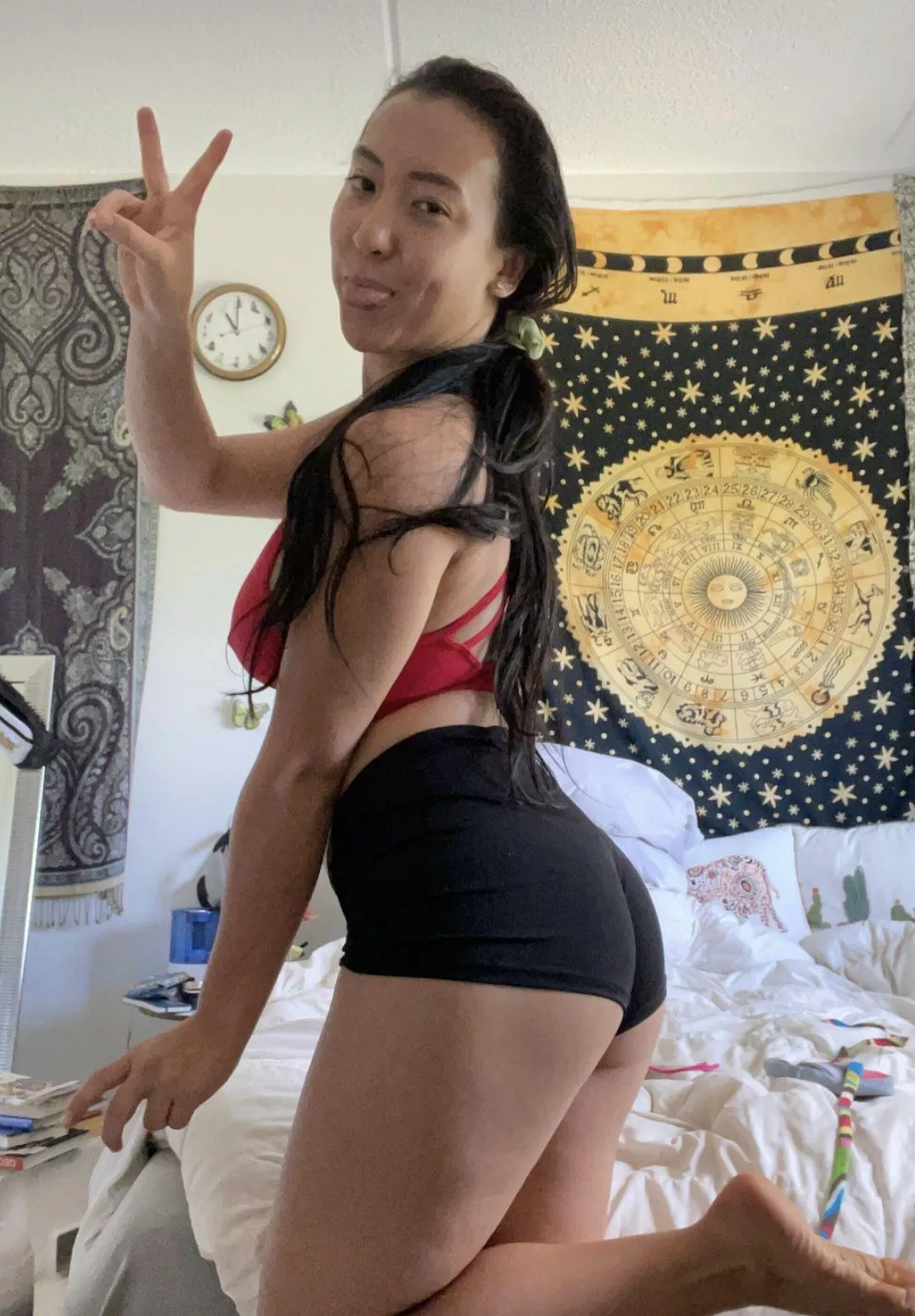 My sexy selfie of today posted by ladyperffection