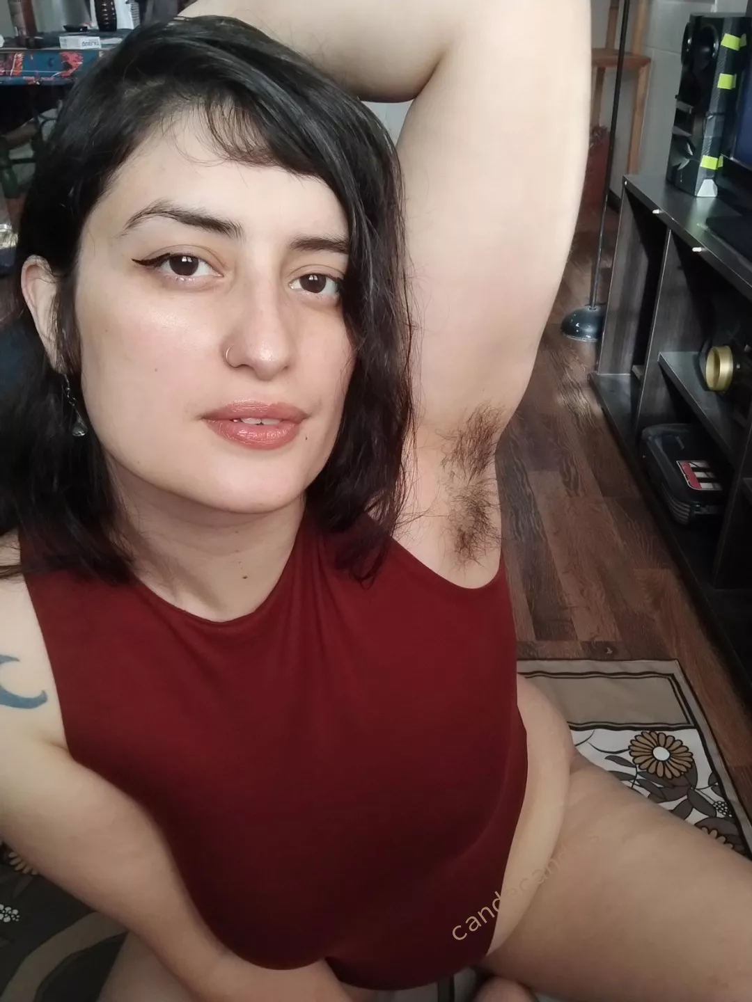 My sweet scent will be your new perfume  posted by candecandys