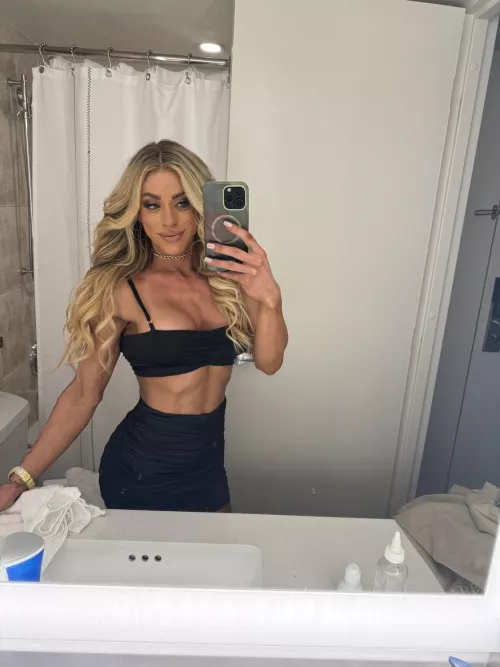 Playing Barbie as a Fit Girl by mandaiiiii