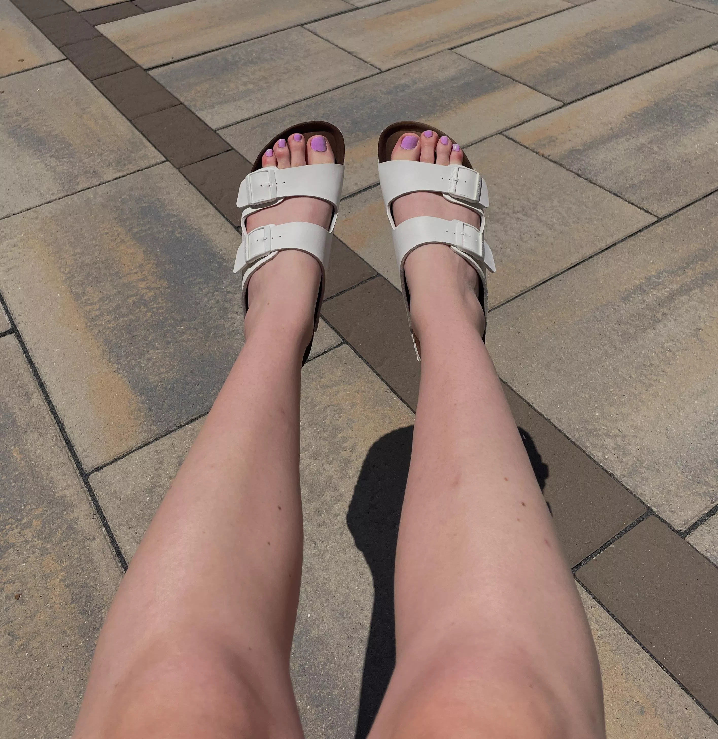pool day~ come take my sandles off posted by deathgivers