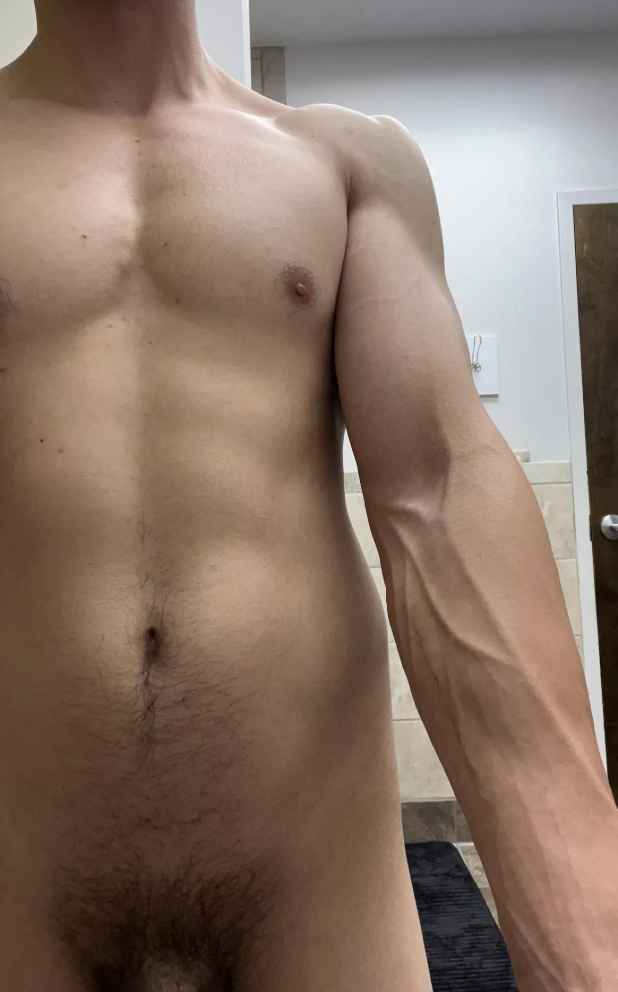 Post work out  posted by 0rangePurp