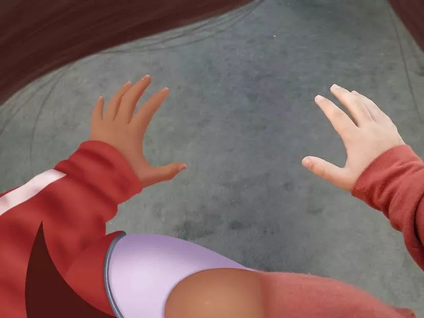 POV, you're Aoi Asahina [SheikahSwapper] posted by Ghostlyglimpse