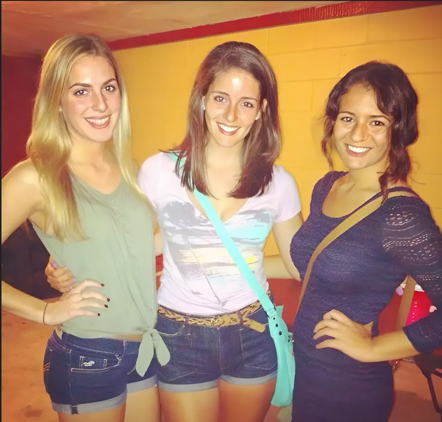 Rank 'em: Cute Coeds (feel free to comment why) posted by NoFish9977