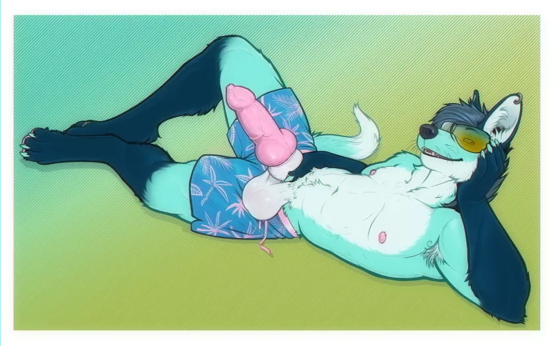 Ready For the Sun and Some Fun! (HomogenousRule) by DL2828