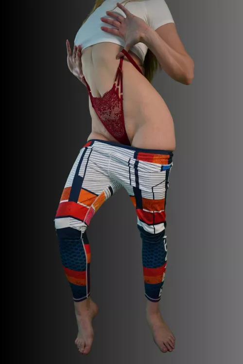  Ready to turn heads by BornCalligrapher5203