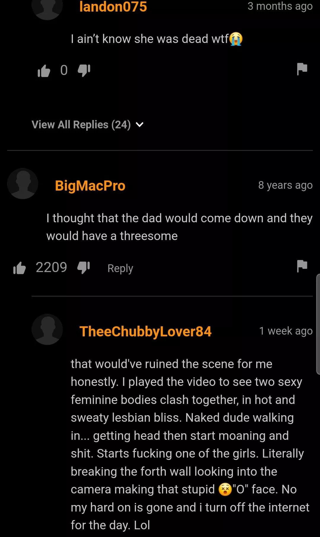 Rip posted by Canisleepnow2914