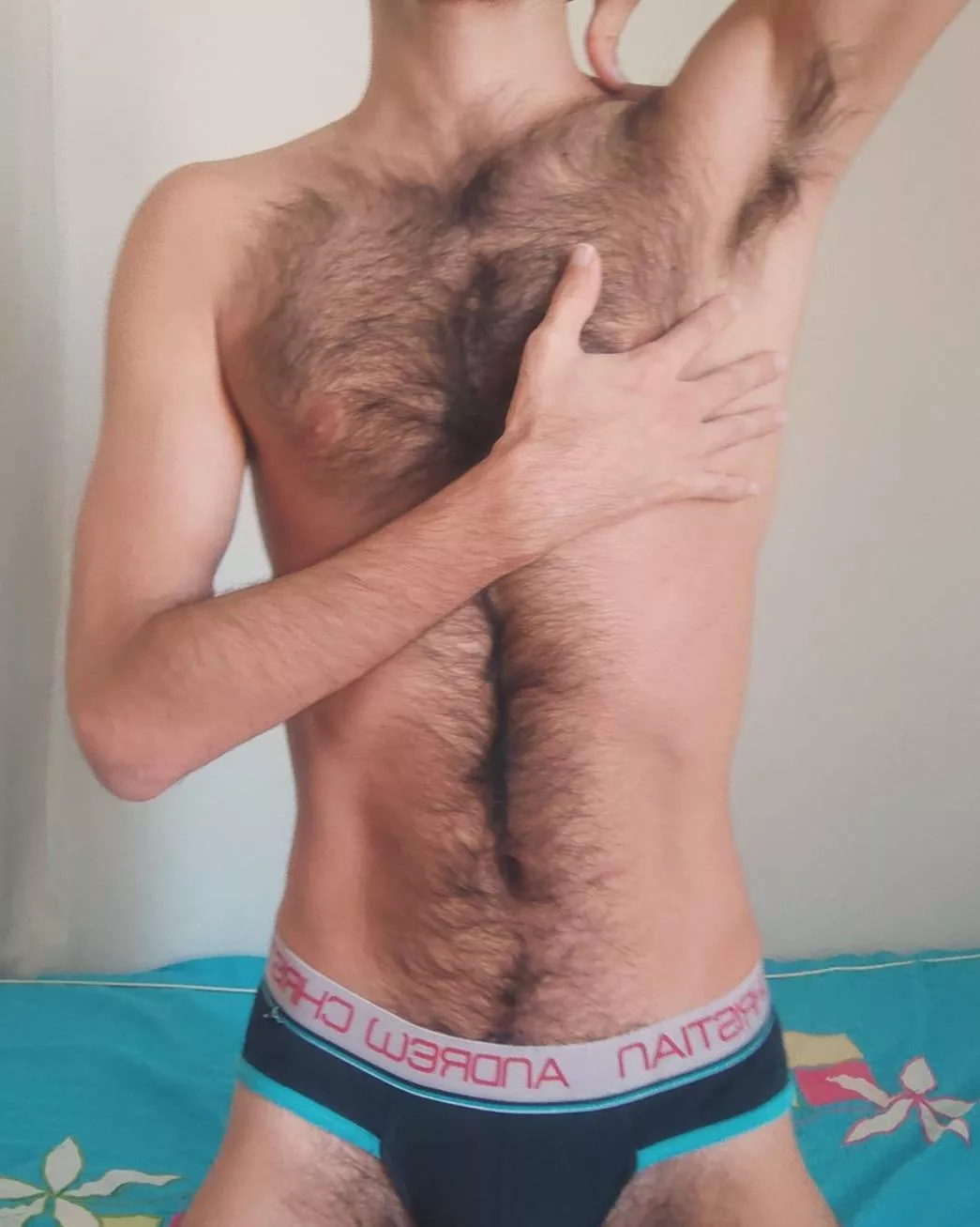 Sending nudes to everyone who says 'hi' [34] posted by flaxxx9