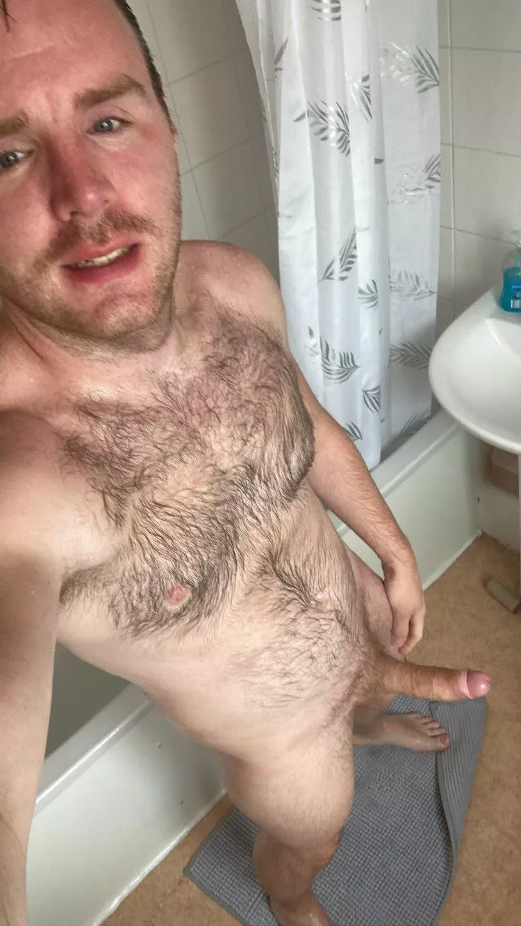 Shame I was alone you joining me next time?  posted by cbc7118