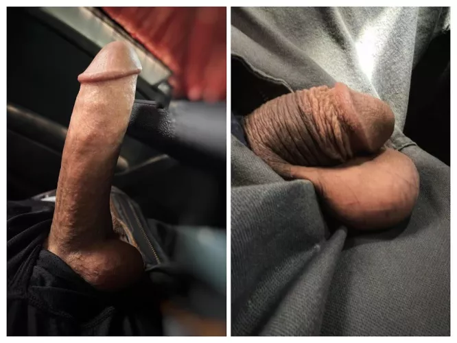 Side by side comparisons are better by cumpulsivegoon