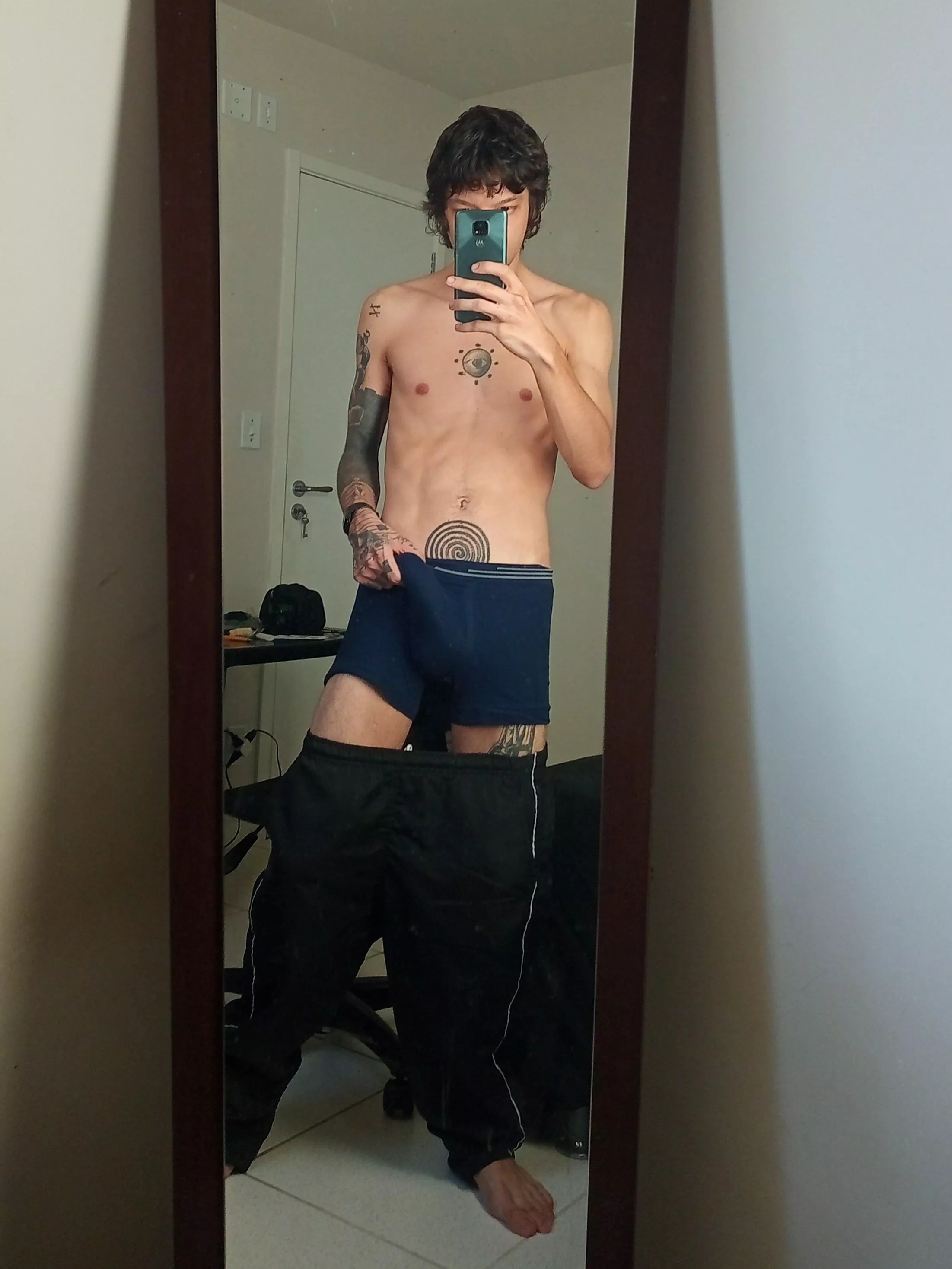 so horny today posted by x420__