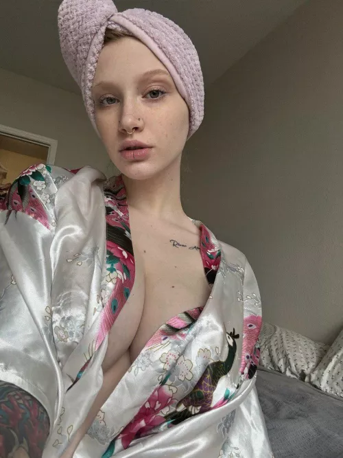 This pretty milf could use a cum facial by Bunnygirlbrynne