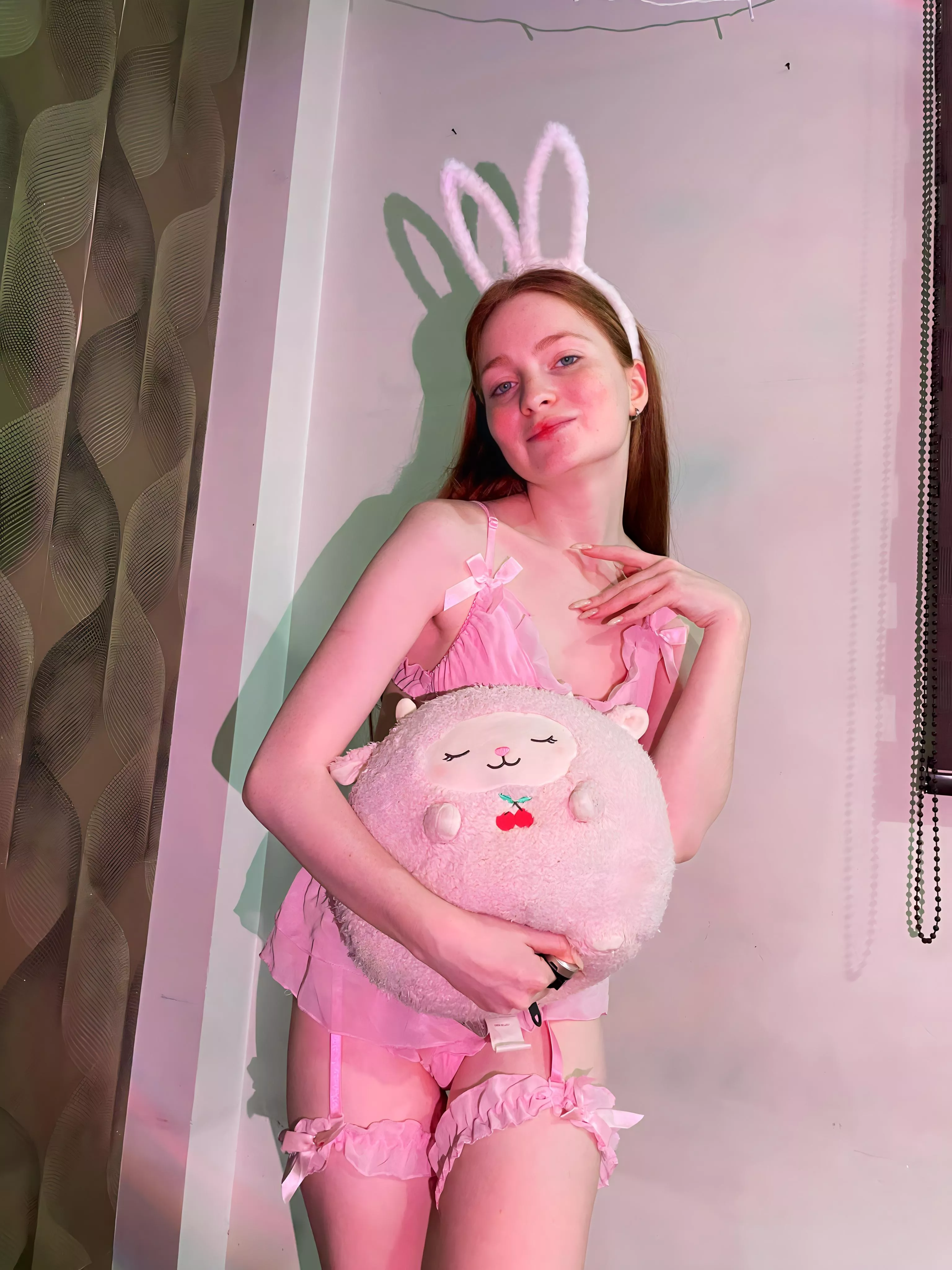 today for you I am a rabbit posted by _MiaAngel_