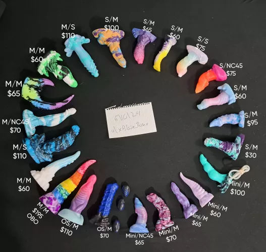 USA - WTS | Entire Collection Clean Out | More info in comments by xBlaire_Rosex