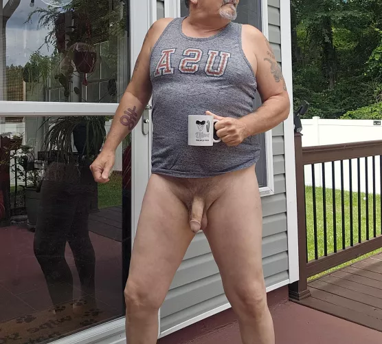 Well, I think I forgot my pants! by GuiltyConflict61