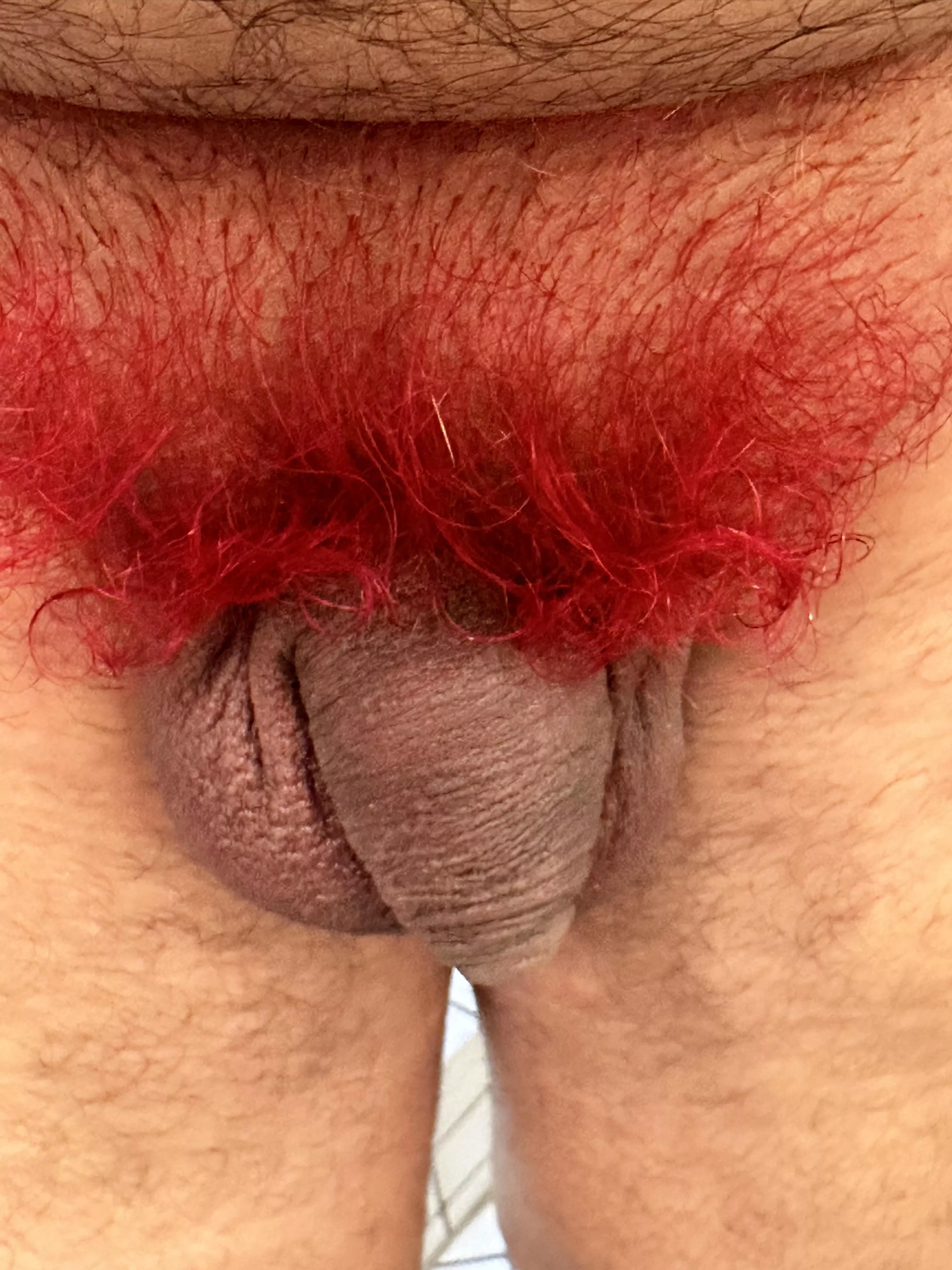 Went pink. posted by Nithin-Nirmal