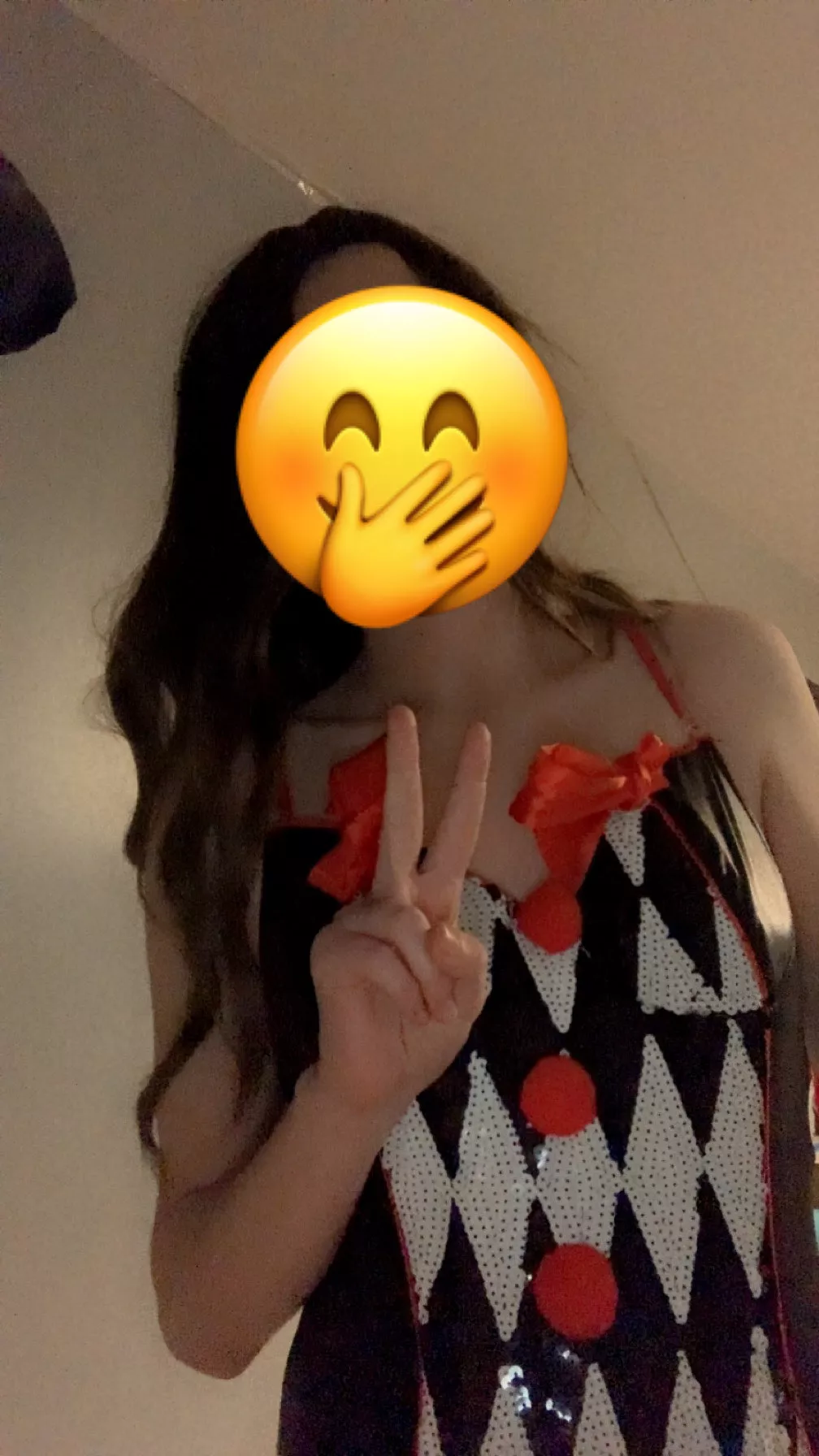 would u fuck me if you found me in this? posted by UrGirlHannahx