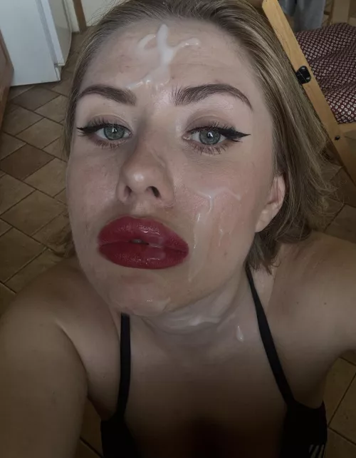 Would you jerk off to me and let me watch you CUM by ReinhartBaby