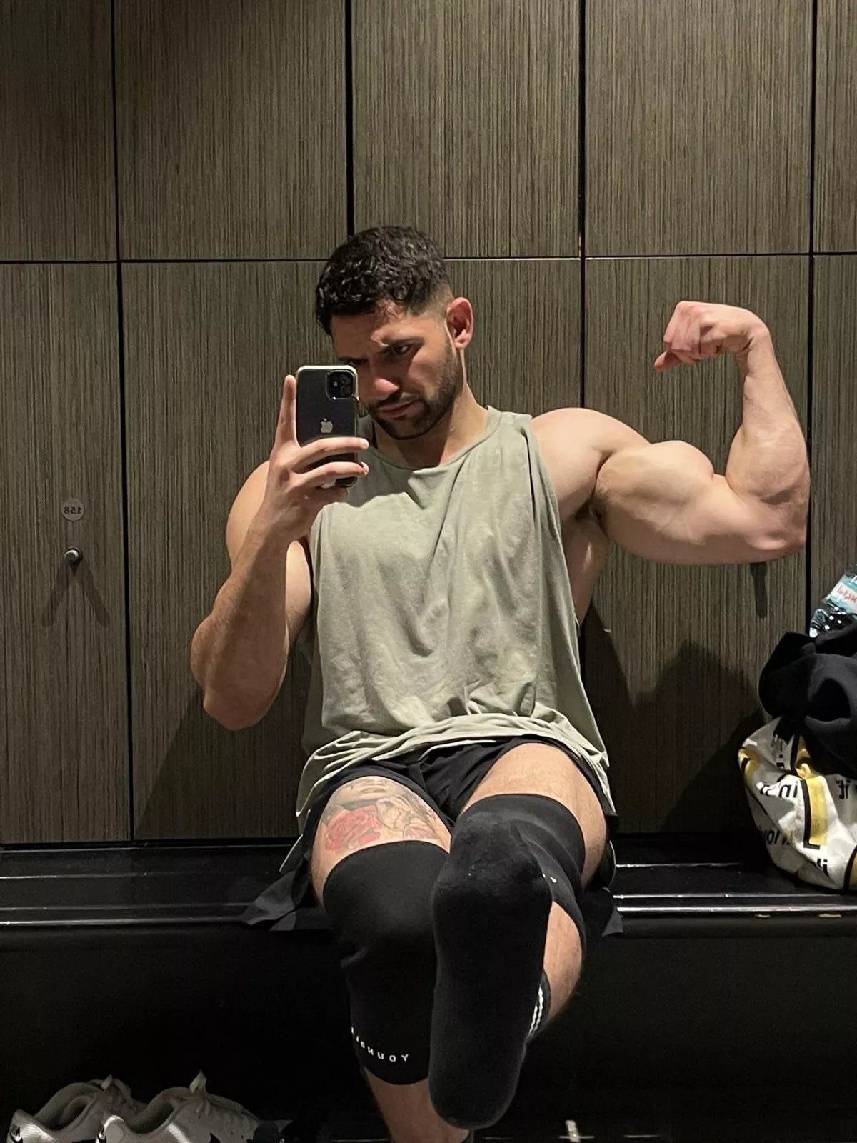 Would your head fit there? posted by TheKingDavid_