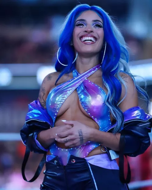 Zelina Vega by chachacha32