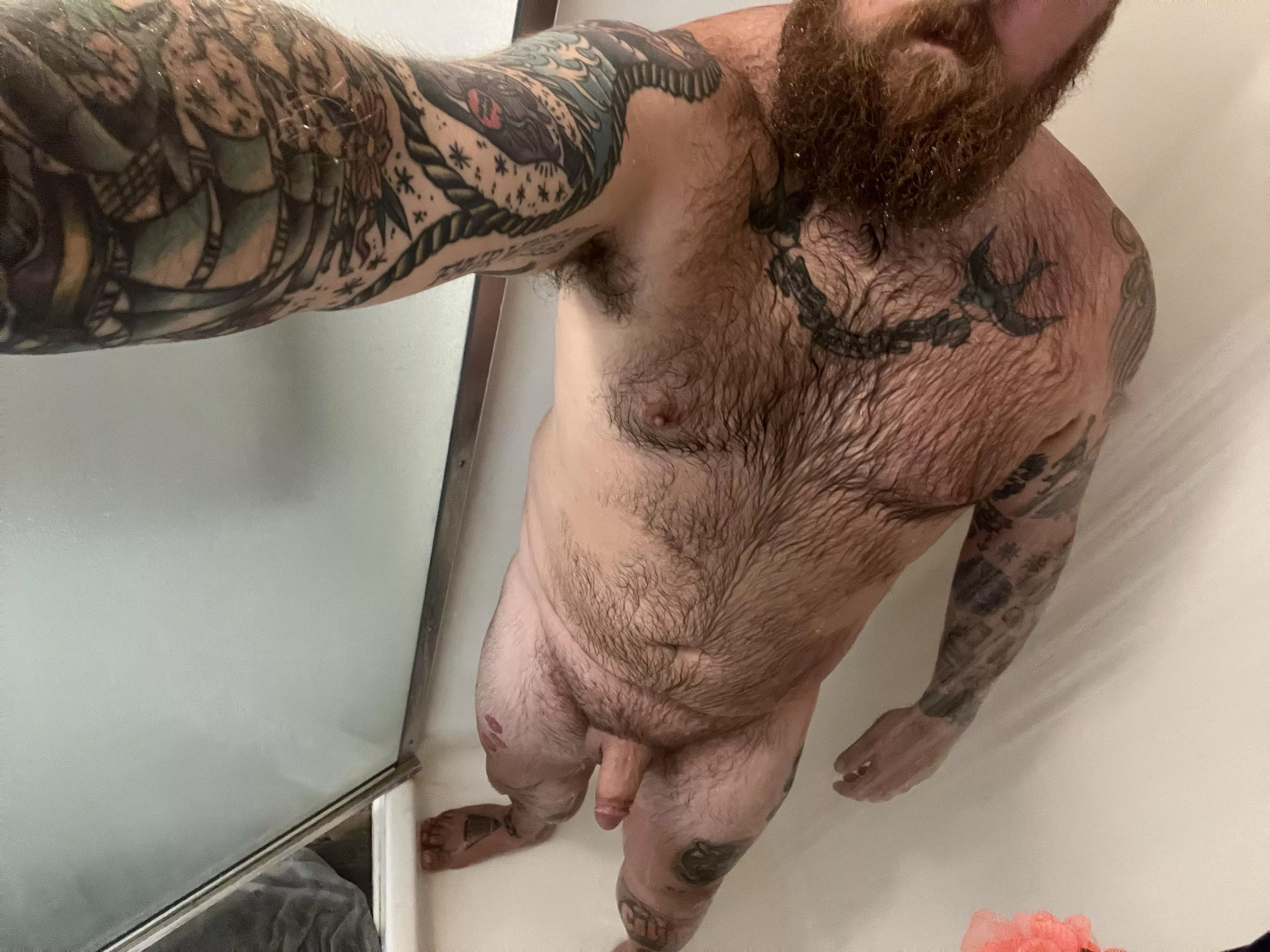 6’1” 280lbs posted by norcalfrot