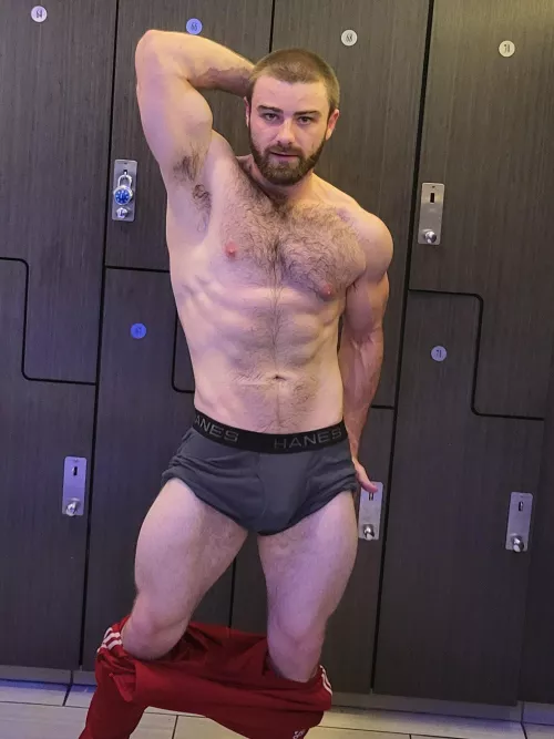 About to hit the shower 🚿  by Travelling-Night-37