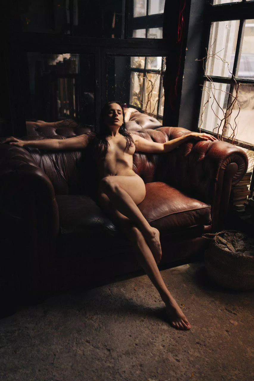 Anastasia by Serhii Kovbasyuk  posted by DeepVisualArt