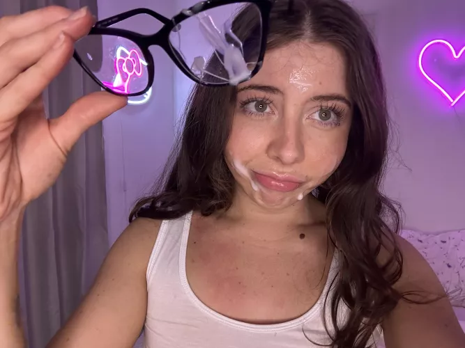 Are nerdy freaky girls hot? by CollaterLDamage