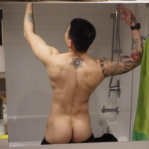 Back tattoo by king_leo_ace88