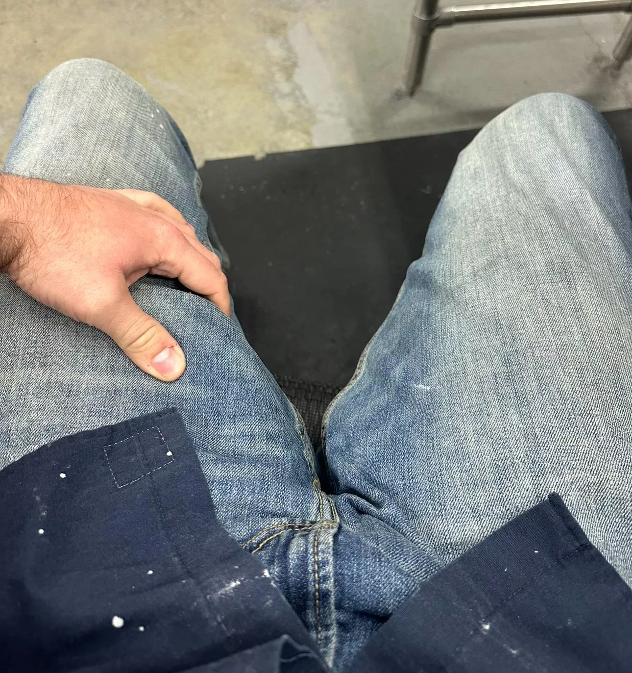 Being a shower is a struggle posted by TopOwn5260