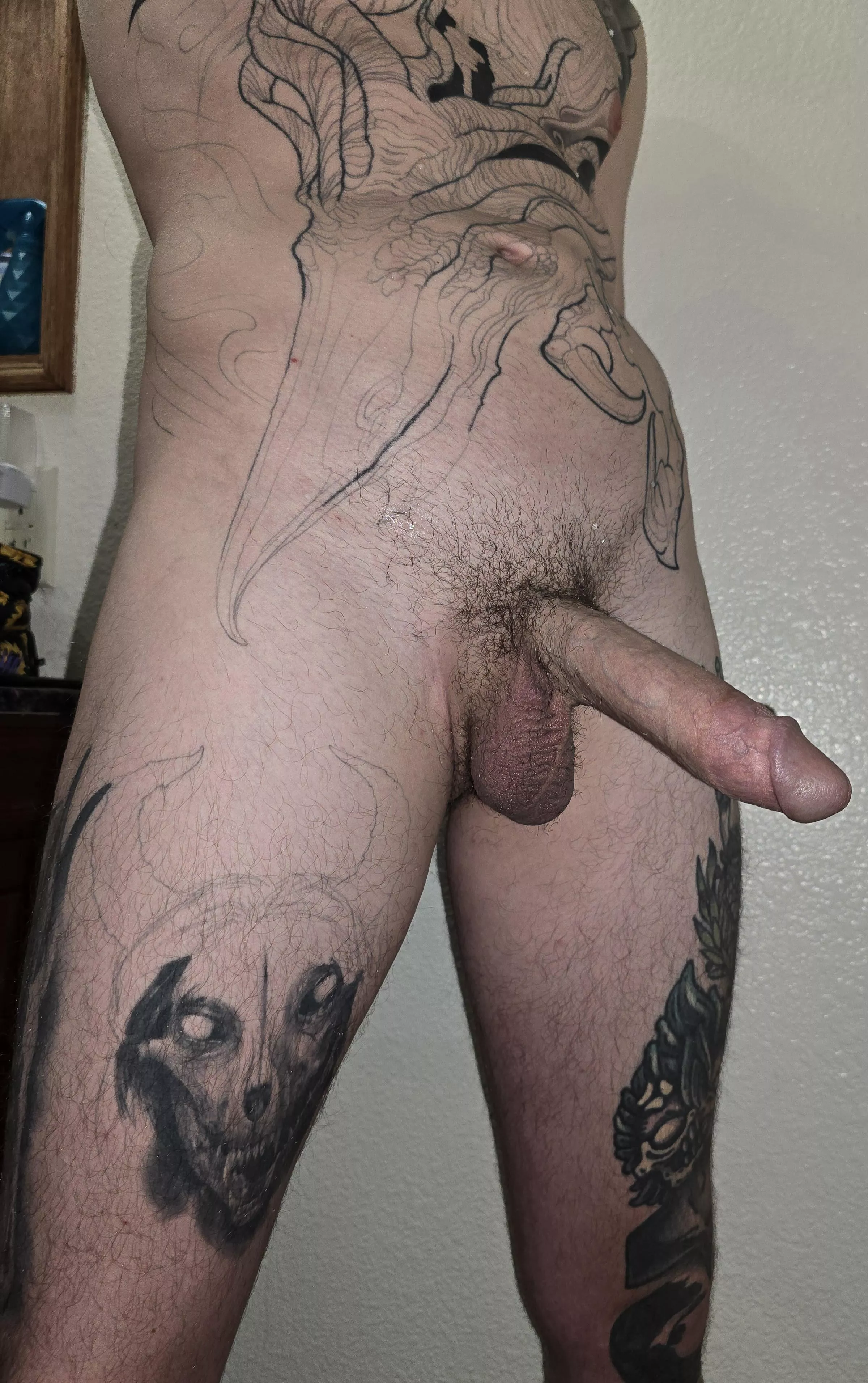 Big and Hairy posted by Jojo_is_Bizarre