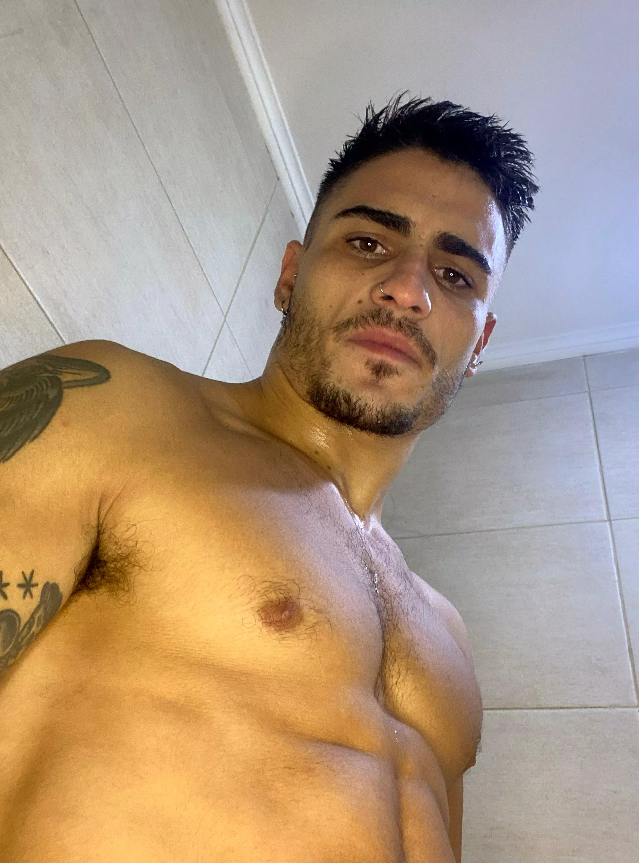 Care to help me wash? posted by OlieTheKing