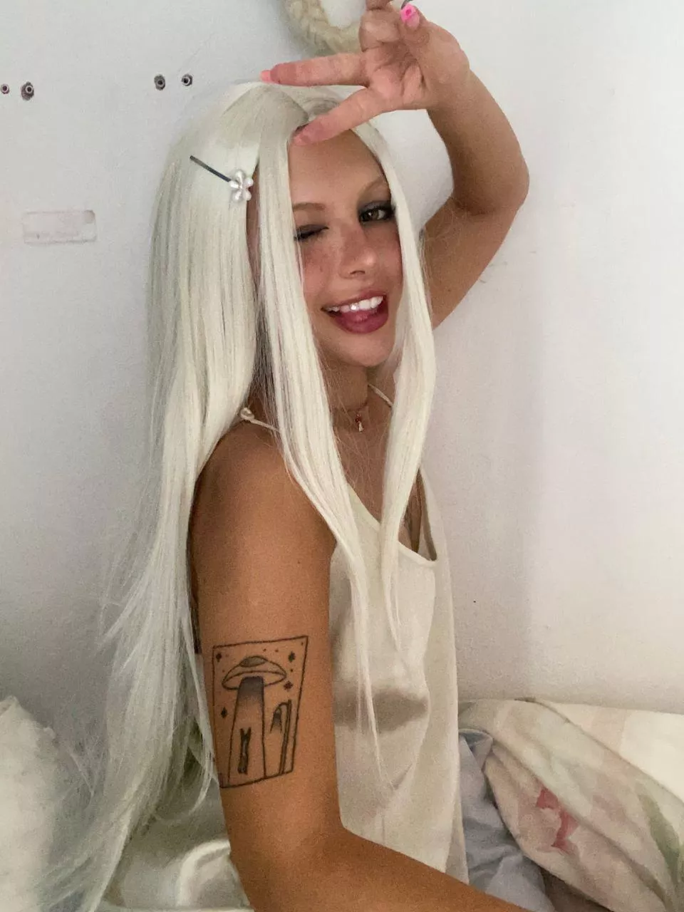 Classy girl in cosplay posted by Middle-Hospital1754