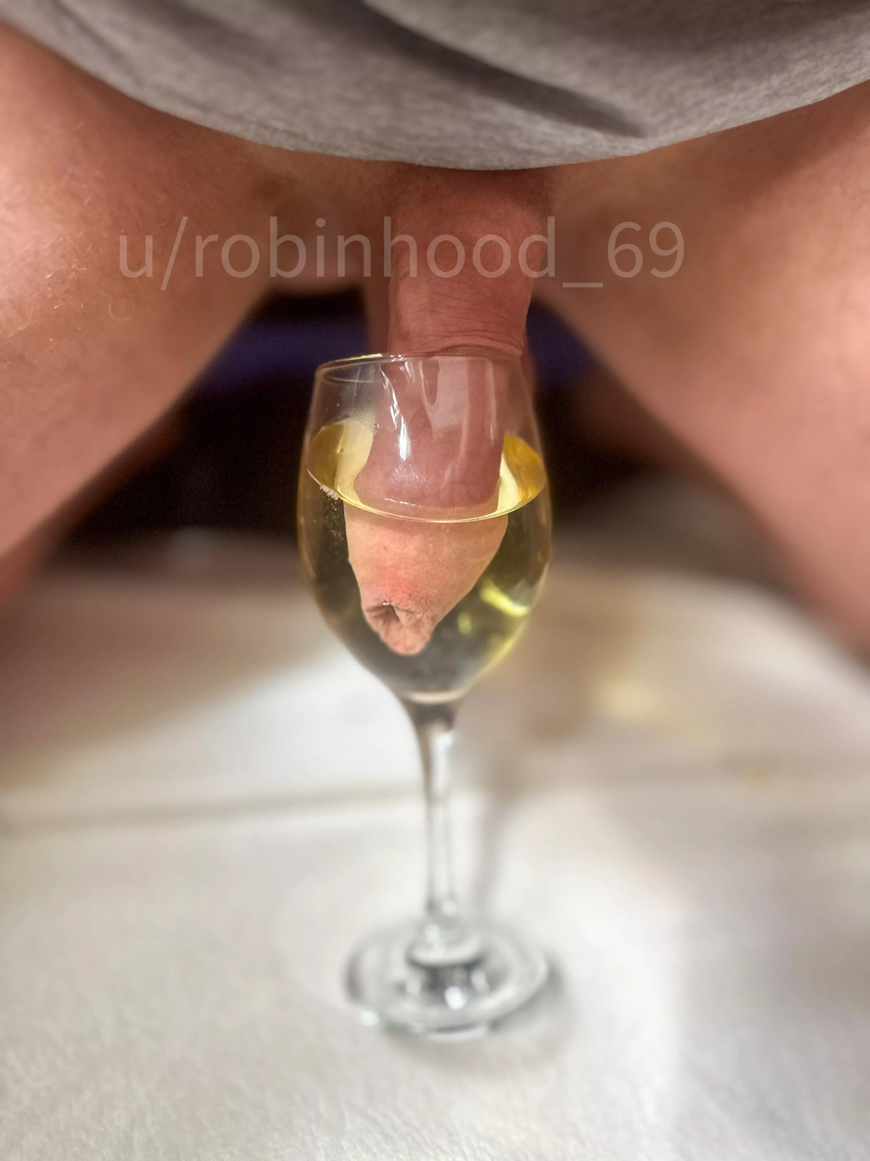 Cock soaked in warm, own sauce… posted by Robinhood_69