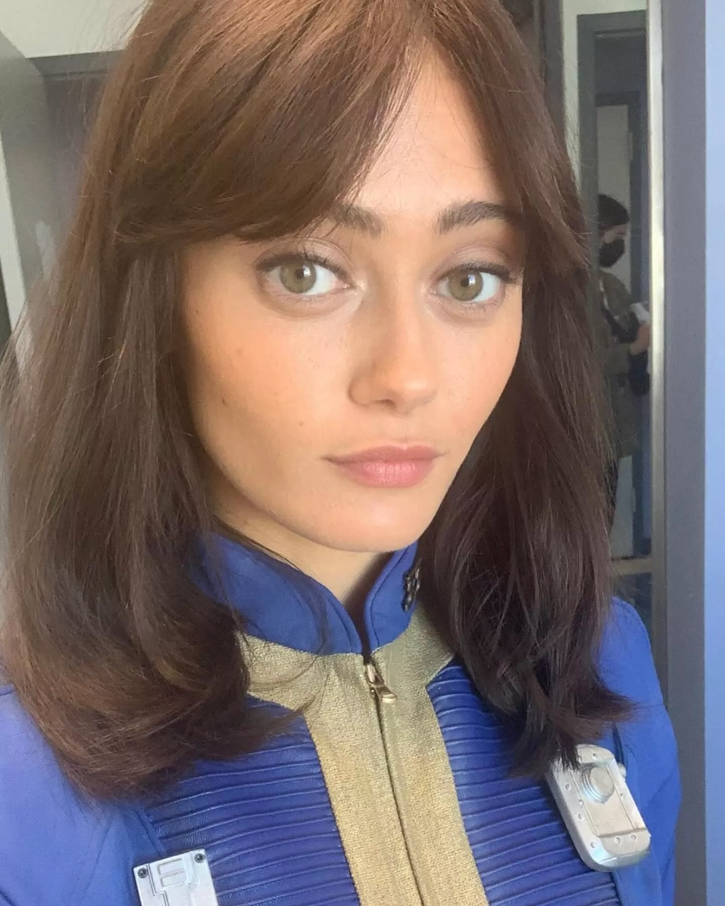 Ella Purnell posted by Fiorentinni