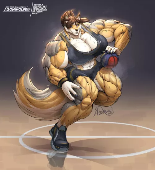 EV ready to take the shot (AgonWolfe) by TheTMoneyMan