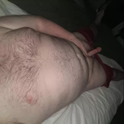 Feeling kinda lonely in this bed… by GoBucky1257