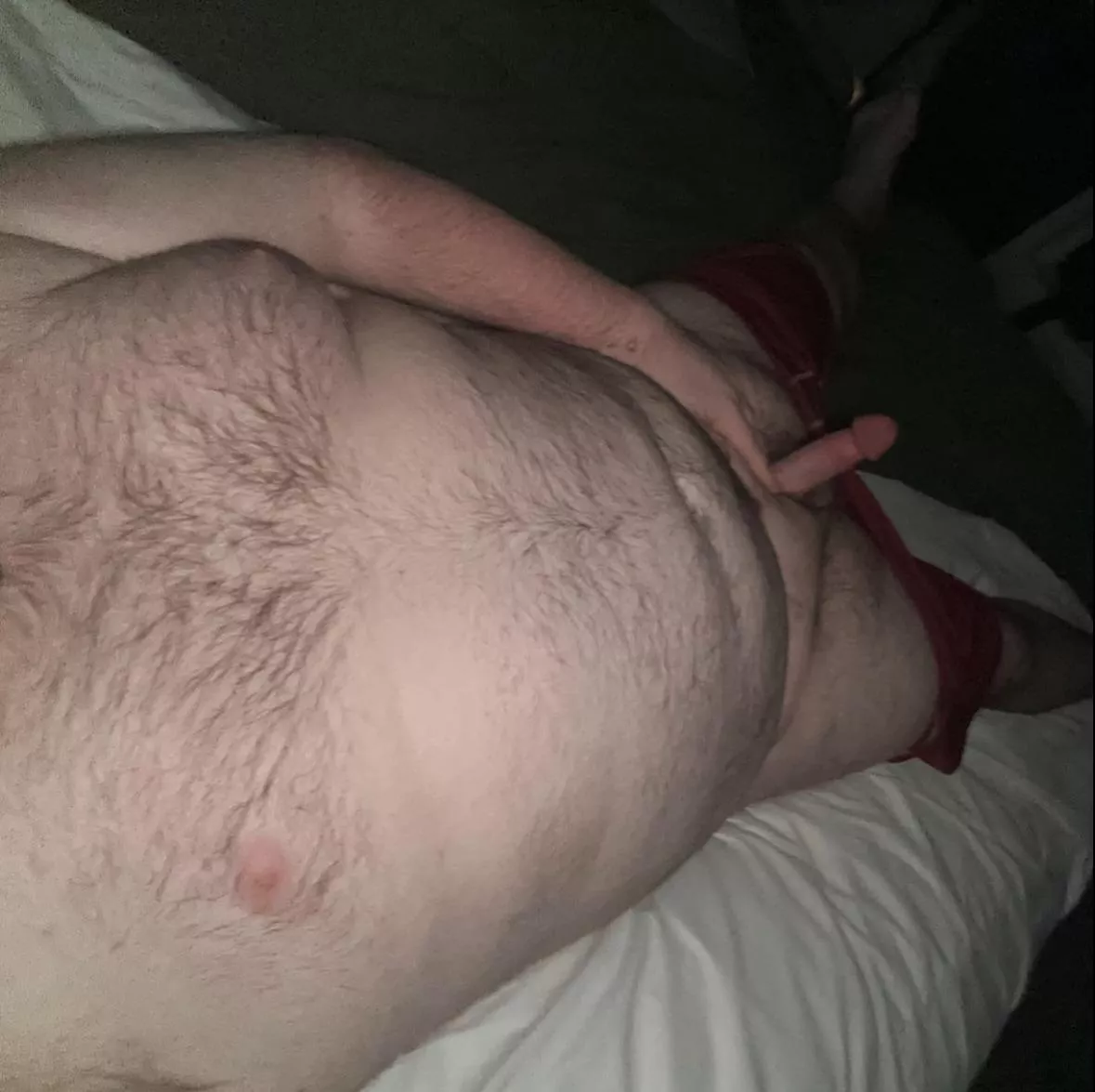 Feeling kinda lonely in this bed… posted by GoBucky1257