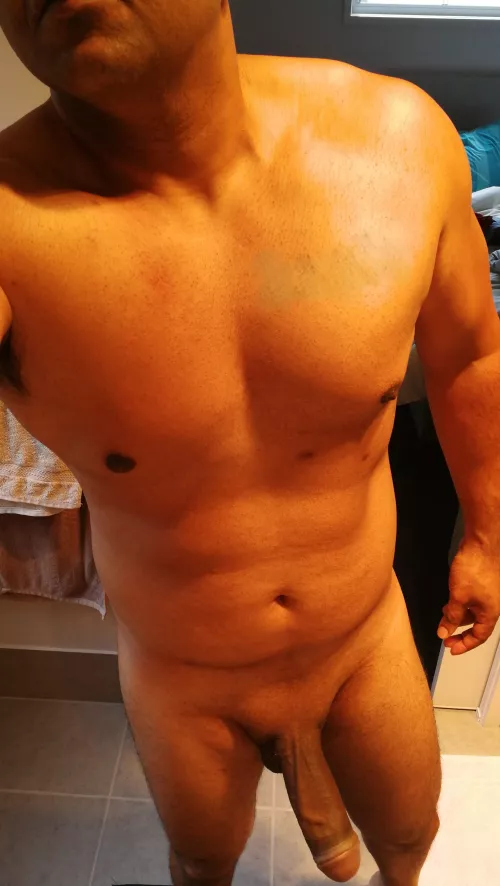 Feeling somewhat frisky with these cool temps.... how about you? by jimmybrown82