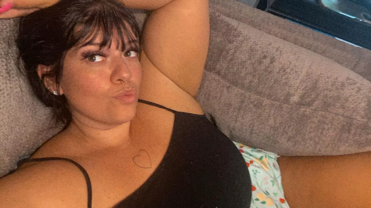 Felt cute this morning 😜 posted by Brilliant_Etiquette