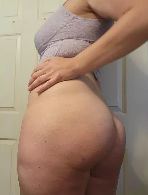 Getting ready for church 😇 by chokemeoutdaddy