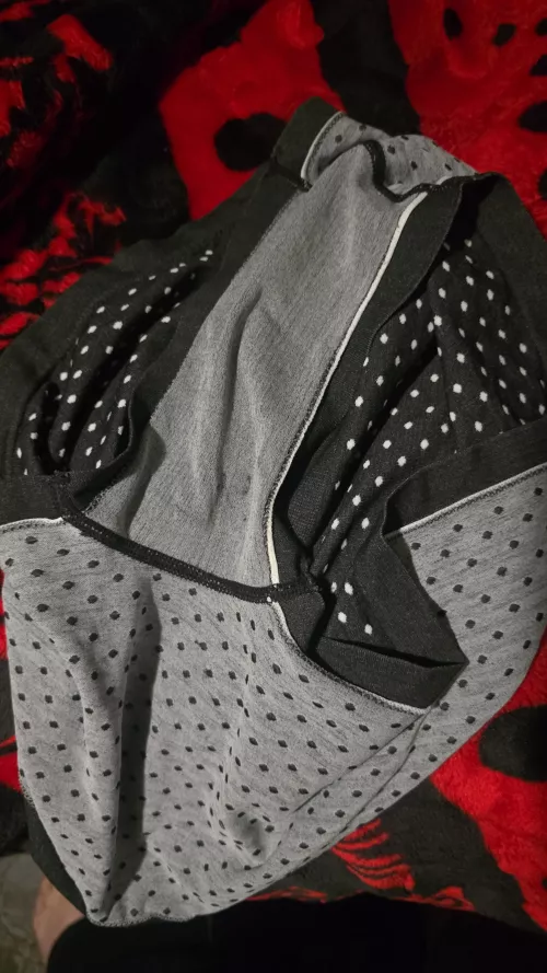 Goin to cover these bbw pantys;) by [deleted]