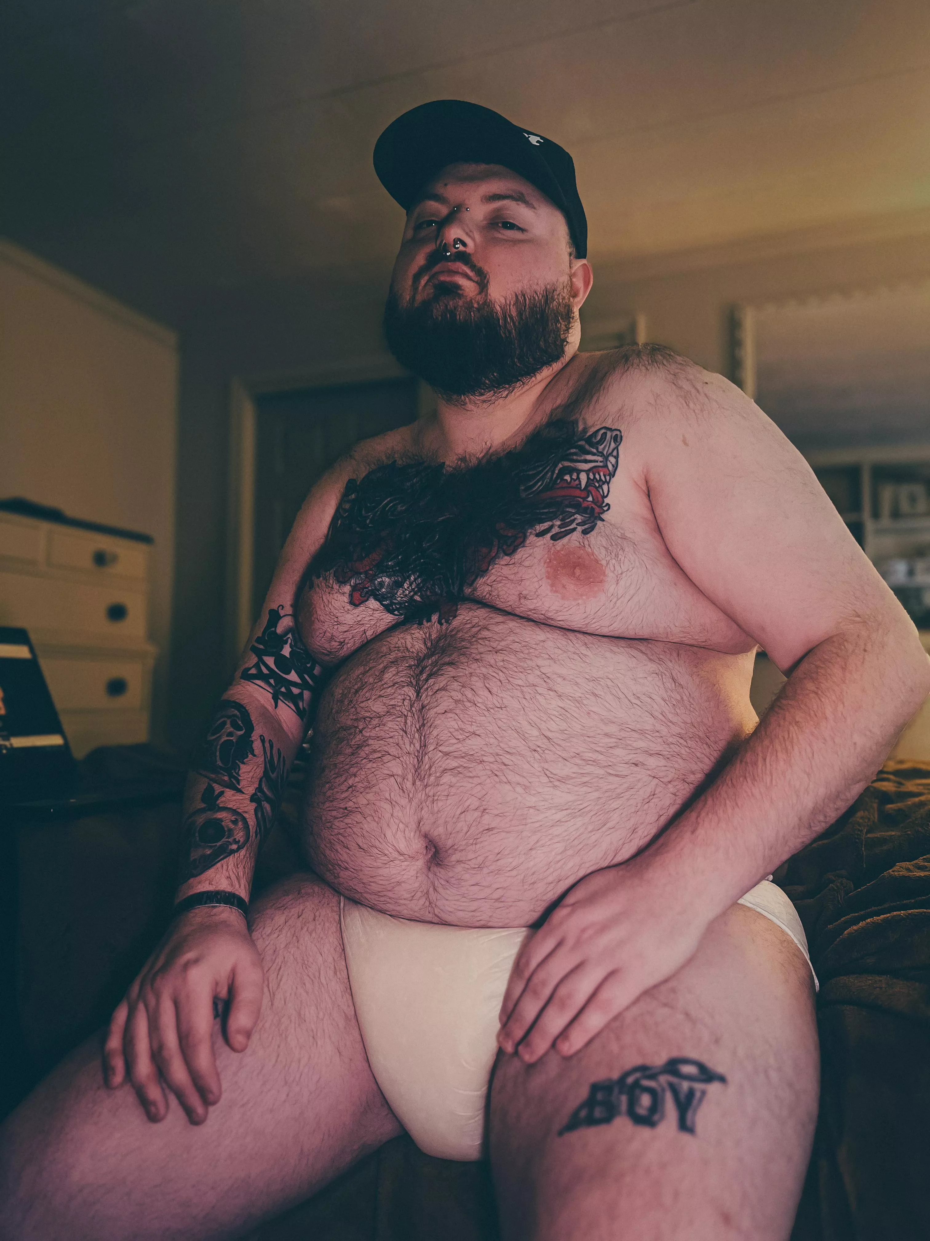 good morning boys. ❤️ posted by Hot-Confusion-158